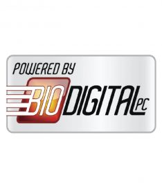 Powered by BioDigitalPC Logo