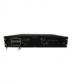 C-REACH R, Rack mounted ‘all in one’ solution for RoIP, video & server based systems