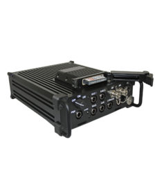 C-REACH AGS A complete solution for RoIP, Video and Data Processing, in a single ultra-compact form factor